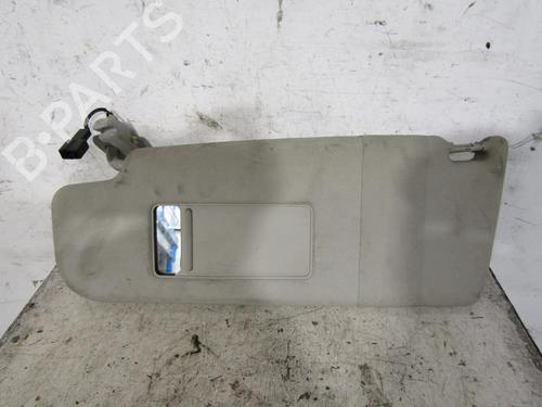 Left sun visor VW GOLF V (1K1) 1.9 TDI | BP25089843I1 - Image 2