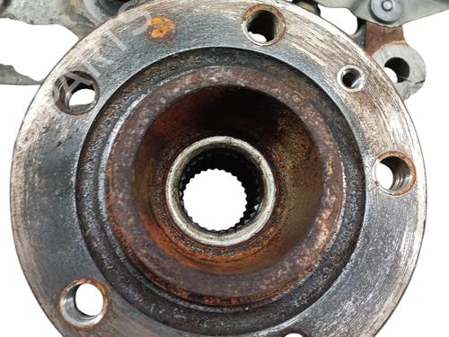 Used Right front steering knuckle PEUGEOT 408 II (FP_, F3_) Hybrid 180 (F3DGXT) (181 hp) 25072215