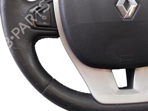 Steering wheel RENAULT LAGUNA III (BT0/1) 1.5 dCi (BT00, BT0A, BT0T, BT1J) | BP27205294C49 