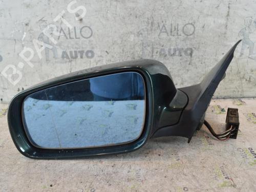 Used Left mirror AUDI A6 C5 (4B2) [1997-2005]  25097423