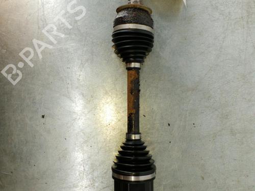 Left front driveshaft CHEVROLET CRUZE (J300)  | BP25078032M38 