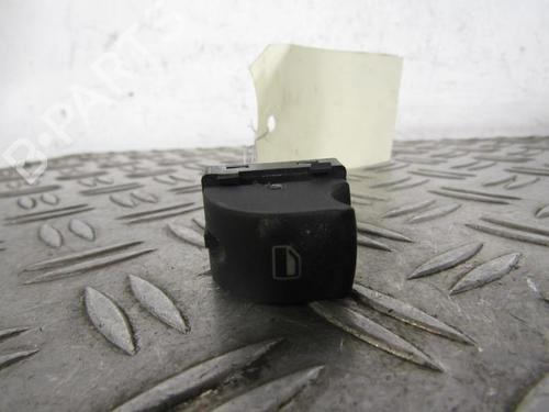 Used Left rear window switch AUDI A3 Sportback (8PA) 2.0 TFSI quattro (200 hp) 25091937