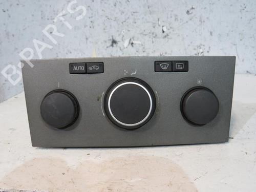 Commande Chauffage OPEL ASTRA H (A04) 1.7 CDTI (L48) (100 hp) 25066094