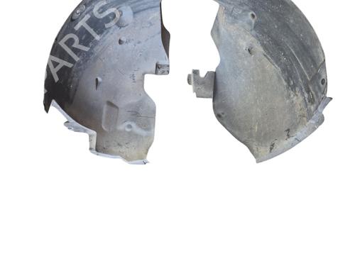 Wheel arch PEUGEOT 3008 I MPV (0U_) 1.6 HDi | BP29175540C56