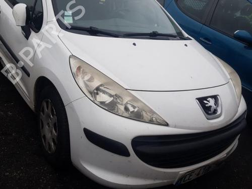Climate control PEUGEOT 207 Hatchback Van (WA_, WC_) 1.4 HDi | BP25065182I5 - Image 9