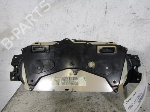 Instrument cluster DACIA LOGAN (LS_) 1.4 (LS0A, LS0C, LS0E, LS0G) | BP25085645C47 - Image 3