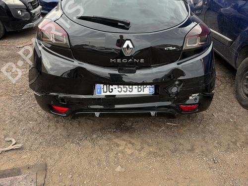 Used Parts RENAULT MEGANE III Coupe (DZ0/1_)  1.6 dCi (DZ00, DZ12, DZ2A, DZ13)  4991869