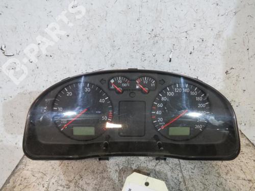 instrument-cluster-vw-passat-b5-3b2-3b0920802av-1996-1997-1998-1999-2000-2001-10604822 main image
