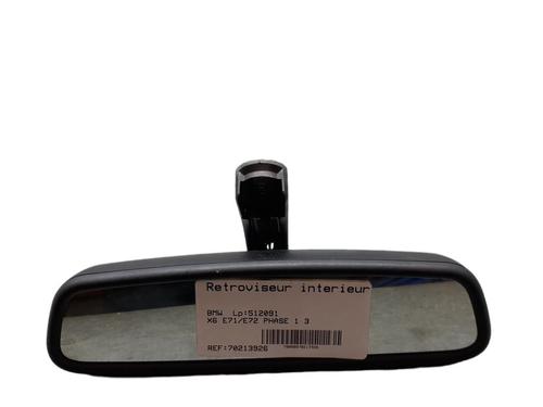 Used Rear mirror BMW X6 (E71, E72) xDrive 40 d (306 hp) 25076426