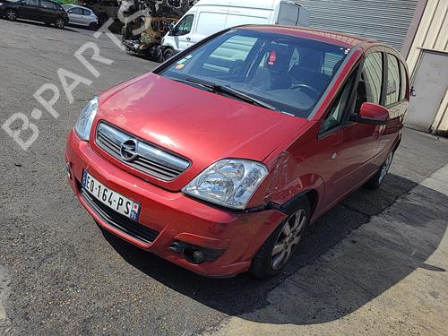 Right front window switch OPEL MERIVA A MPV (X03) 1.7 CDTI (E75) | BP25105265I26 - Image 12