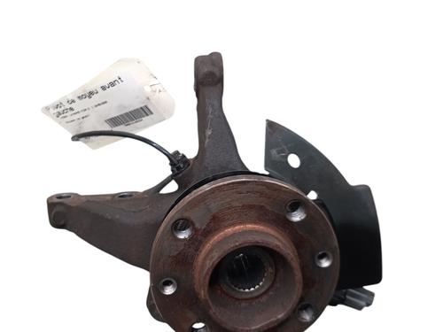 Left front steering knuckle NISSAN MICRA V (K14) 1.0 IG-T 100 | BP32671343M25 - Image 2