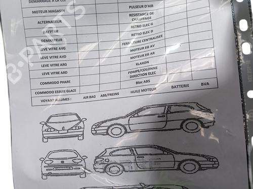 Gearbox RENAULT KANGOO Express (FW0/1_) 1.5 dCi 95 (FW16) | BP33534791M3  - Image 10