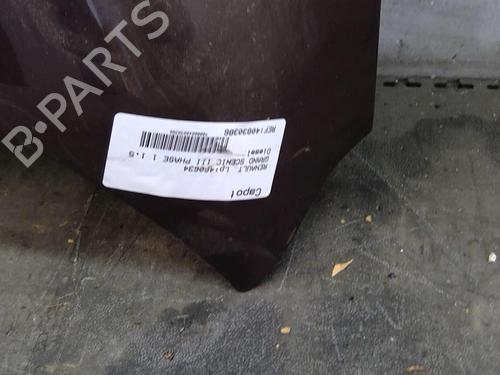Hood RENAULT SCÉNIC III (JZ0/1_) 1.5 dCi | BP25082713C1