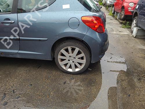 Szkło lusterka lewego PEUGEOT 207 (WA_, WC_) 1.6 HDi | BP25067884C148