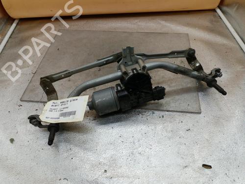 Used Front wiper motor Front wiper motor PEUGEOT 208 I (CA_, CC_) 1.6 HDi (92 hp) 33044428 33044428
