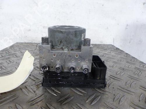 Used ABS pump PEUGEOT 2008 I (CU_) 1.6 BlueHDi 100 (100 hp) 25107683