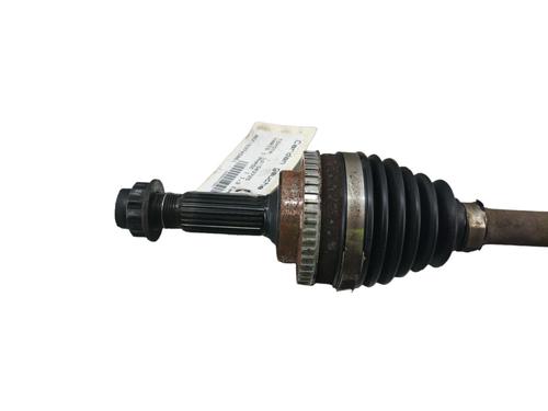 Used Left front driveshaft TOYOTA YARIS (_P1_) 1.3 (SCP12_, SCP13_, SCP12R, SCP13R) (87 hp) 25076901