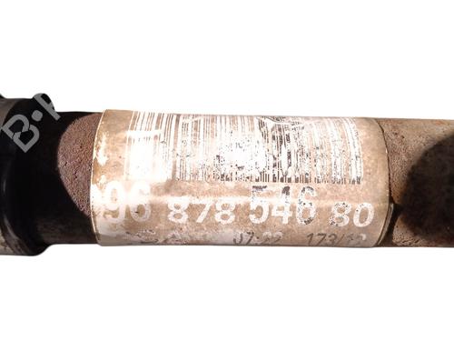 Right front driveshaft CITROËN DS5 2.0 HDi 165 | BP33307728M39  - Image 5