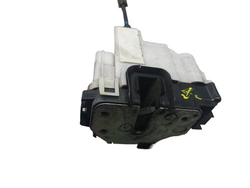 Used Front left lock FIAT 500 (312_) 1.2 (312AXA1A) (69 hp) 25077108