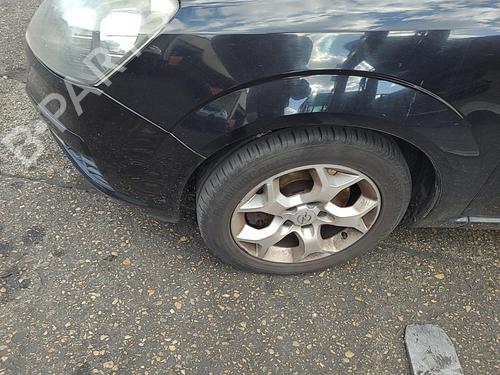 Left front door OPEL ZAFIRA / ZAFIRA FAMILY B (A05) 1.9 CDTI (M75) | BP25089604C2 