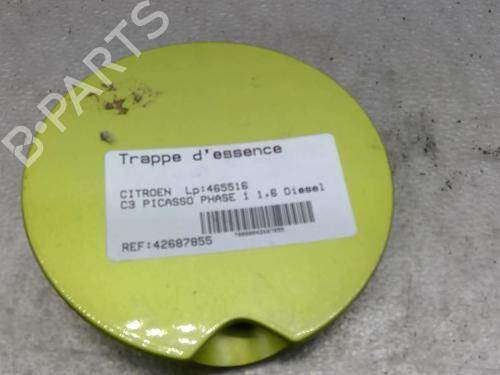 Used Fuel flap CITROËN C3 Picasso (SH_) 1.6 HDi (109 hp) 25093853