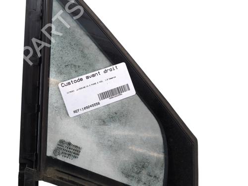 Used Front right quarter glass CITROËN C4 II (NC_) 1.2 THP 110 (NCHNZ6, NCHNV6) (110 hp) 28130607