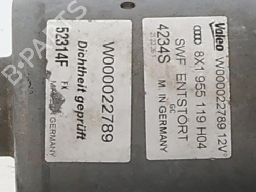 Used Front wiper motor Front wiper motor 39625162 39625162
