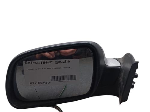 Left mirror PEUGEOT 307 CC (3B) 2.0 16V | BP29335624C26 
