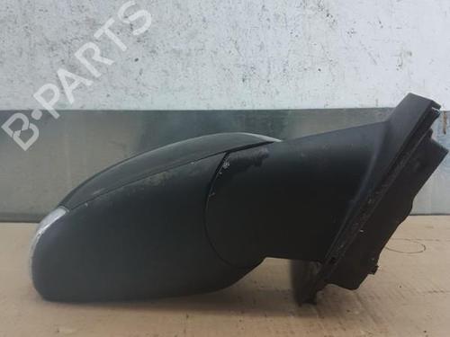 Used Right mirror RENAULT LAGUNA III (BT0/1) 2.0 dCi GT (BT11, BT1E, BT1N) (178 hp) 25060253