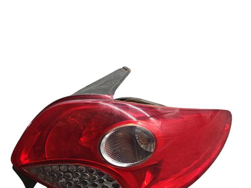 Right taillight PEUGEOT 206+ (2L_, 2M_)  | BP25102031C35 