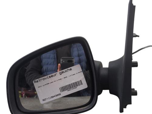 Used Left mirror Left mirror DACIA LOGAN MCV II 1.5 dCi (75 hp) 31641730 31641730