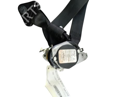 Front left seatbelt RENAULT CLIO IV (BH_) 1.5 dCi 75 | BP25220917I26 - Image 3