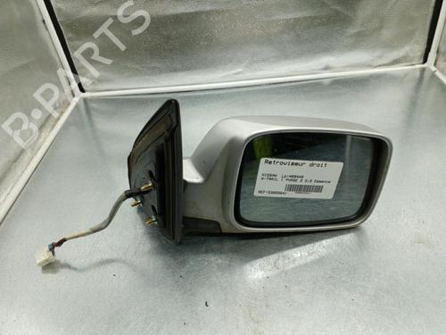 Right mirror NISSAN X-TRAIL I (T30) 2.5 4x4 | BP25063243C27 