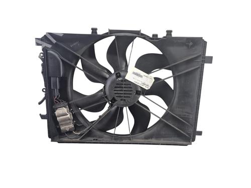 Used Radiator fan MERCEDES-BENZ C-CLASS (W204) C 220 CDI (204.002) (170 hp) 29137057