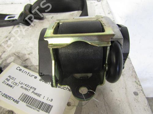 Front left belt tensioner AUDI A6 C5 (4B2) 1.9 TDI | BP25096115C87 
