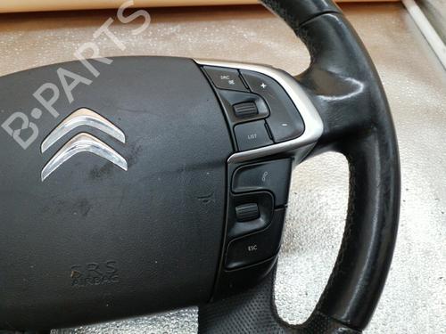Used Steering wheel CITROËN C4 II (NC_) 1.6 HDi 90 (92 hp) 25078421
