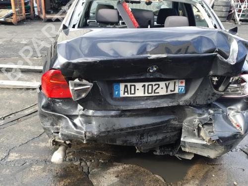 Left sun visor BMW 3 (E90) 320 d | BP25078101I1 - Image 3