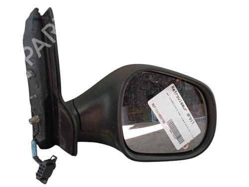 Right mirror SEAT ALTEA XL (5P5, 5P8) 2.0 TDI 16V | BP29278447C27 