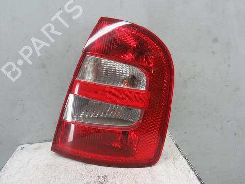 Used Right taillight SKODA FABIA I (6Y2) 1.9 SDI (64 hp) 25091964