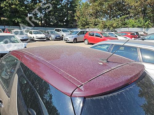 Left front window switch CITROËN DS3 (SA_) 1.6 VTi 120 | BP25087509I27 - Image 24