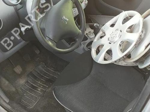 Front wiper motor PEUGEOT 107 (PM_, PN_) 1.0 | BP25093487M29 
