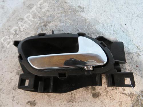 Used Front right interior door handle PEUGEOT 308 I (4A_, 4C_) 1.6 HDi (90 hp) 25081193