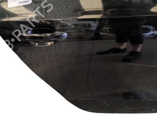 Right rear door AUDI A5 Sportback (8TA) 2.0 TDI | BP28358378C5 