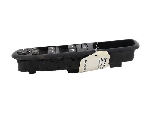 Left front window switch PEUGEOT 3008 I MPV (0U_) 1.6 HDi | BP36522256I27 - Image 2