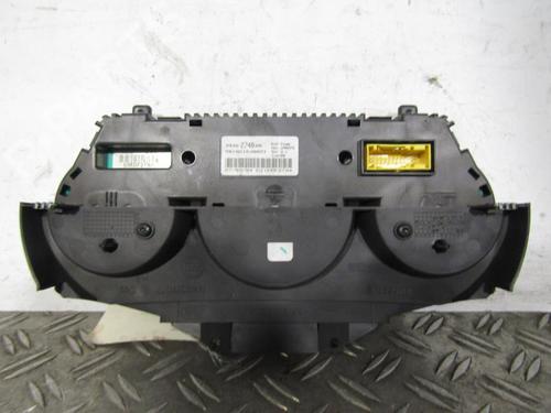 Instrument cluster CITROËN C8 (EA_, EB_) 2.2 HDi | BP25083389C47 