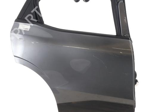 Used Right rear door Right rear door RENAULT MEGANE E-TECH SUV EV60 (BNJ1) (218 hp) 40094070 40094070