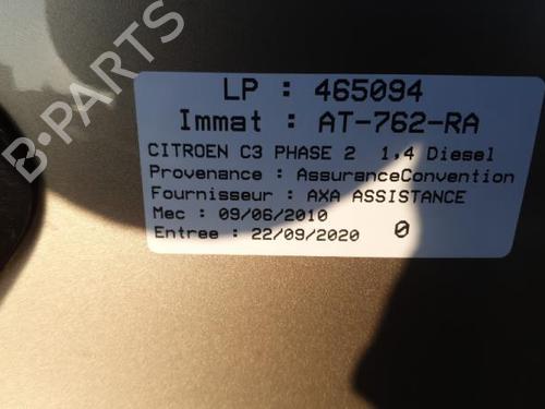 Display monitor CITROËN C3 I (FC_, FN_)  | BP25093584C48 