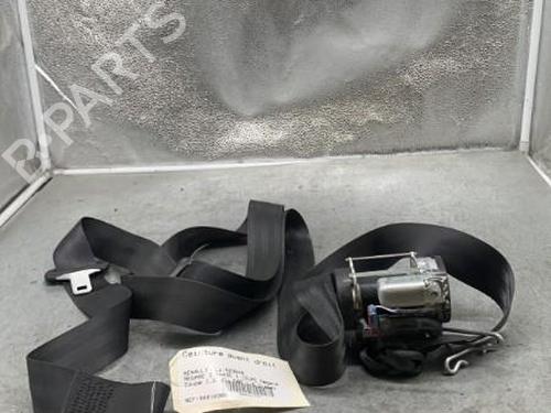 Used Front right seatbelt Front right seatbelt RENAULT MEGANE III Coupe (DZ0/1_) 1.5 dCi (DZ09, DZ0D, DZ1F, DZ1G, DZ14, DZ29) (110 hp) 25101452 25101452