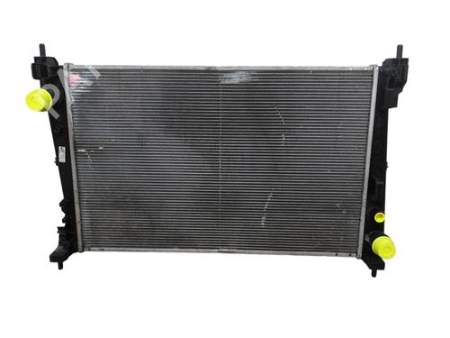 Used Water radiator Water radiator ALFA ROMEO MITO (955_) 1.4 TJet (955AXA1B) (155 hp) 28587163 28587163