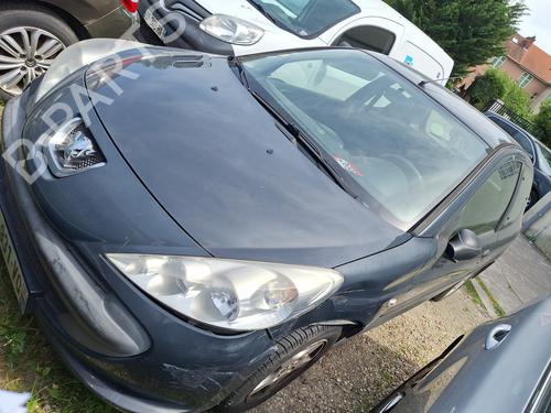 Left taillight PEUGEOT 206+ (2L_, 2M_) 1.4 HDi eco 70 | BP27175421C34 